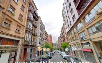 Exterior view of Flat for sale in Bilbao   with Balcony