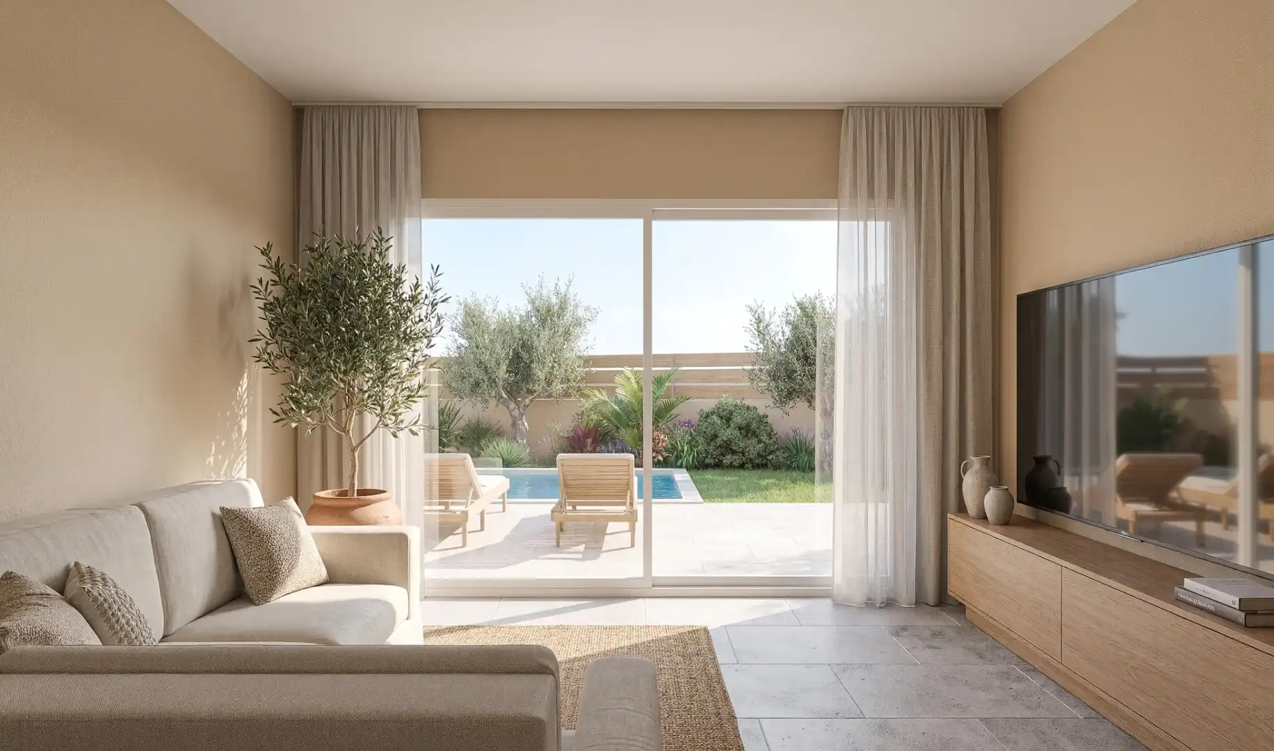 Casa con terraza en venta en Carrer de l'Onze de Setembre, imagen 2