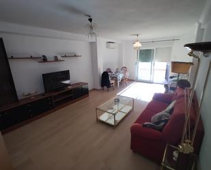 Living room of Apartment for sale in Dénia  with Air Conditioner, Heating and Terrace