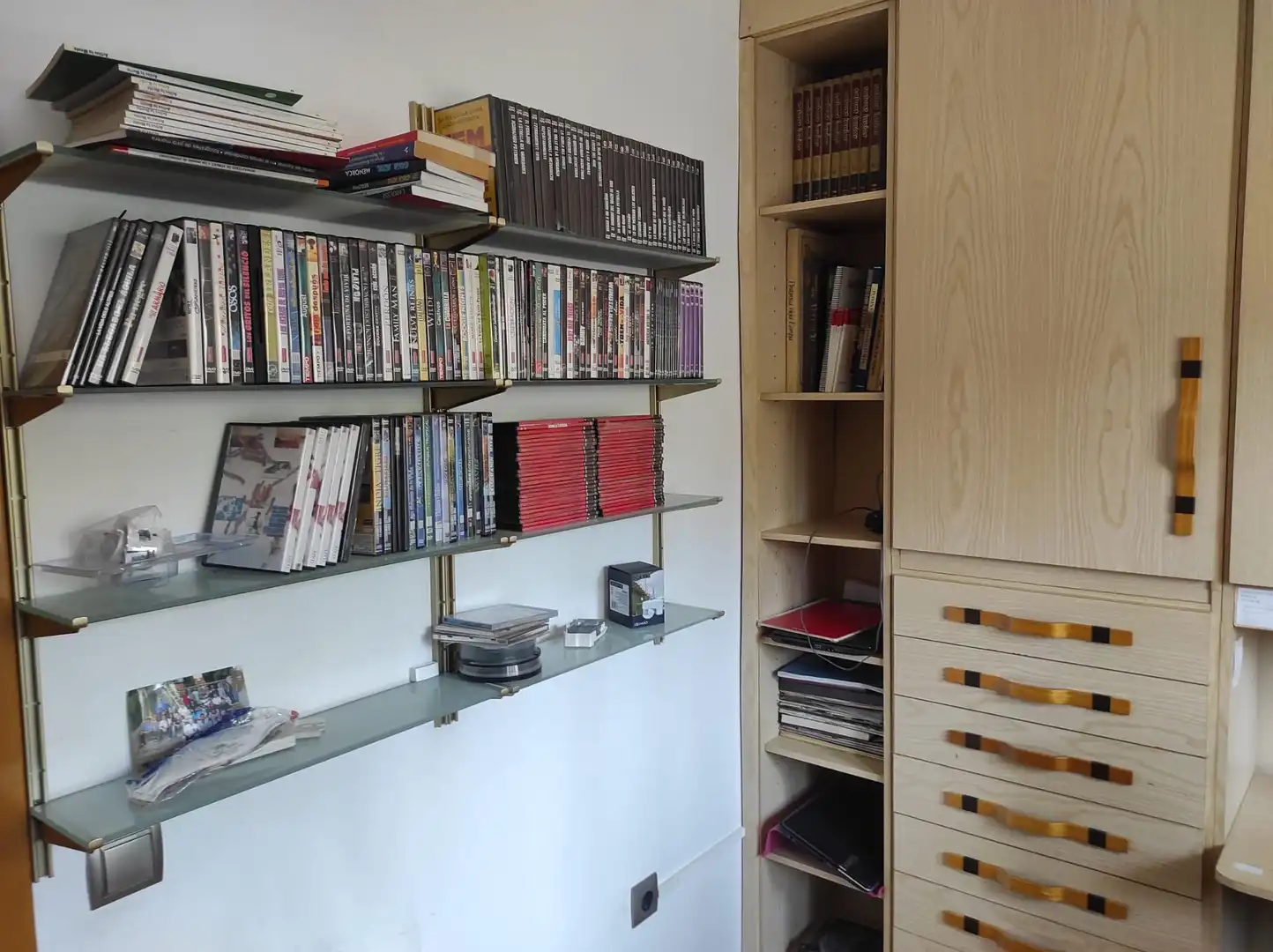 Ground floor for sale in Esplugues de Llobregat  with Air Conditioner, Heating and Parquet flooring