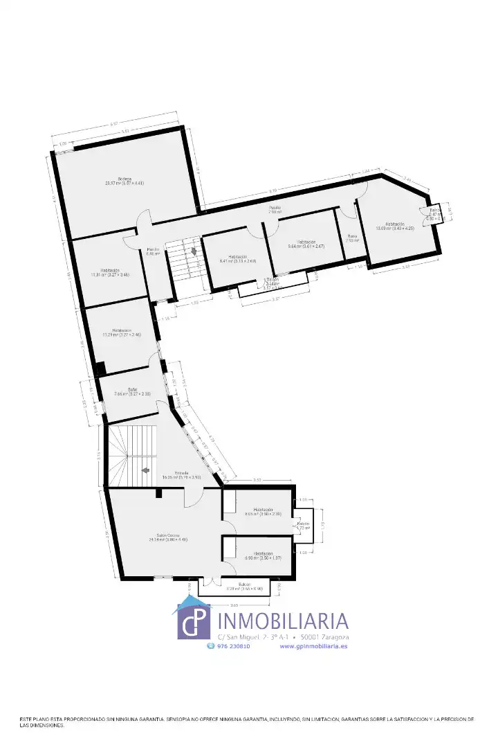 Casa o chalet en venta en Bisaurri con Calefacción y Terraza
