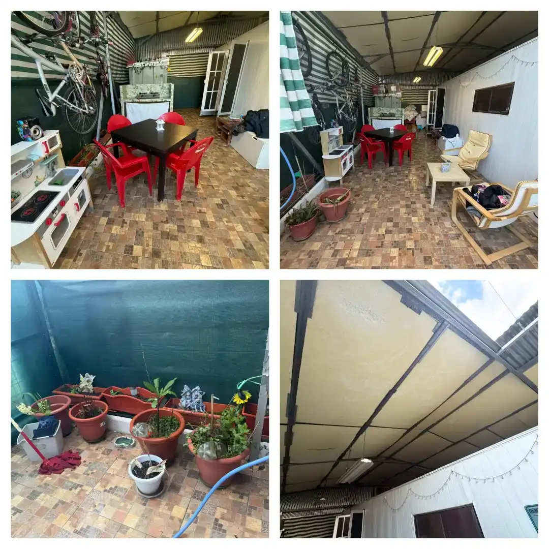 Terrassa de Planta baixa en venda en Daganzo de Arriba amb Piscina