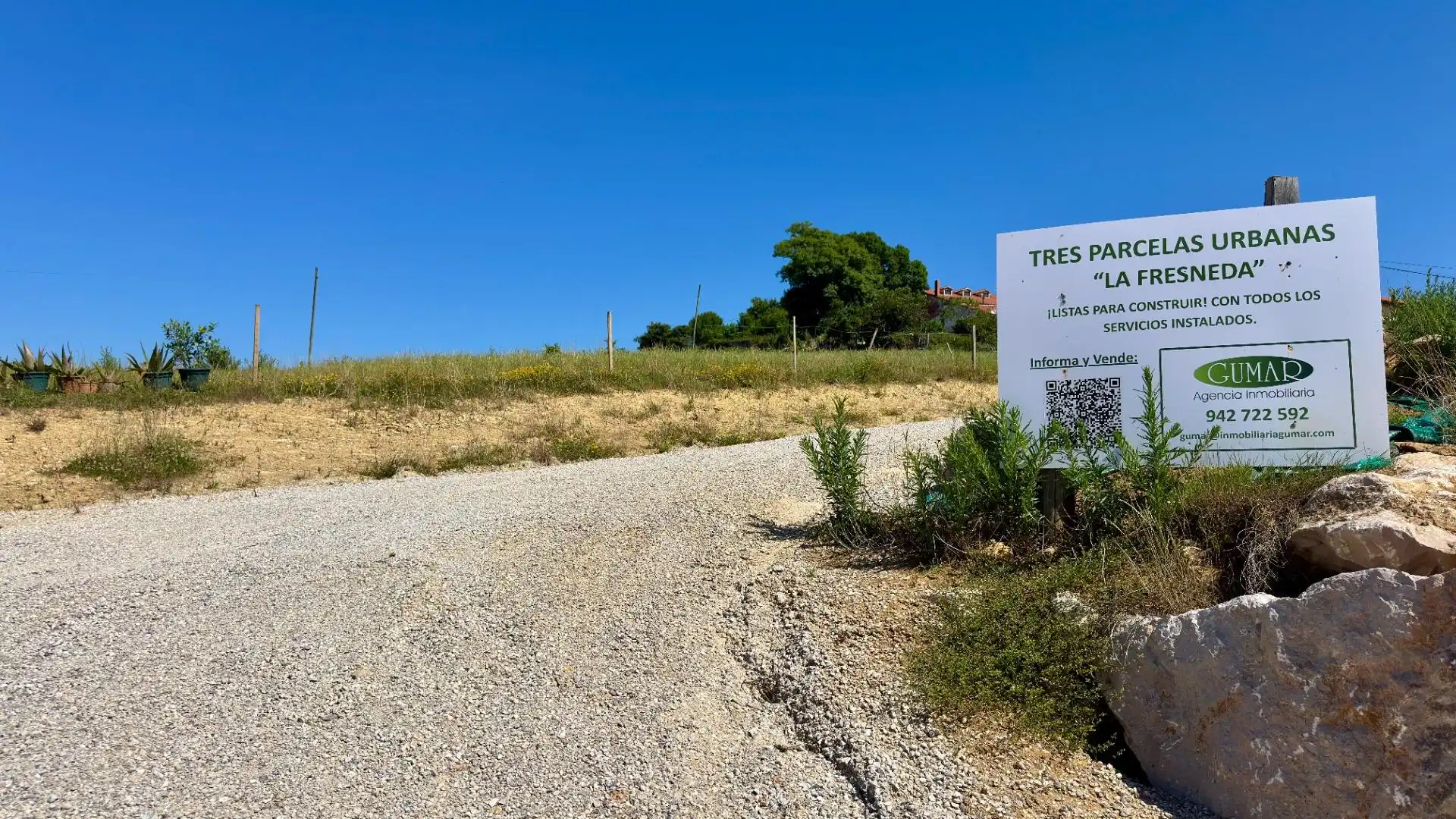 Residencial en venda en Alfoz de Lloredo