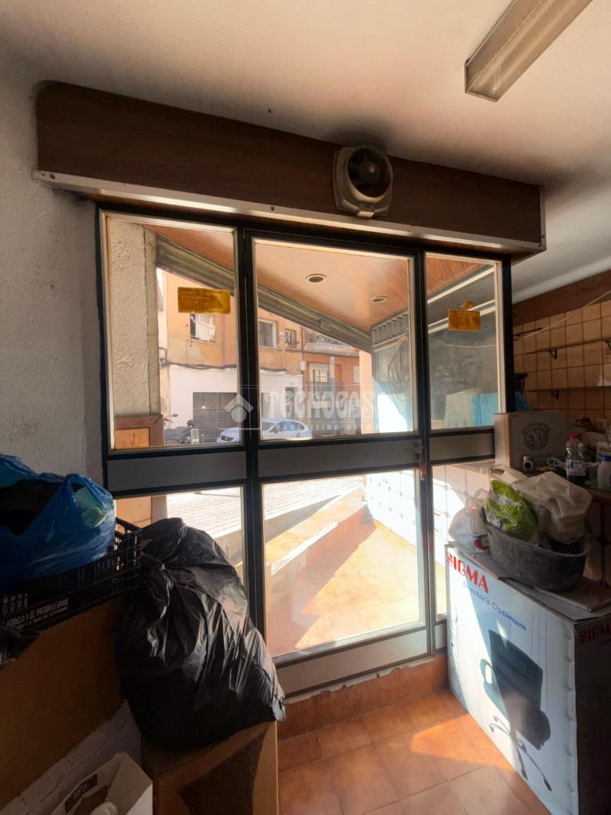 Exterior view of Premises for sale in  Barcelona Capital