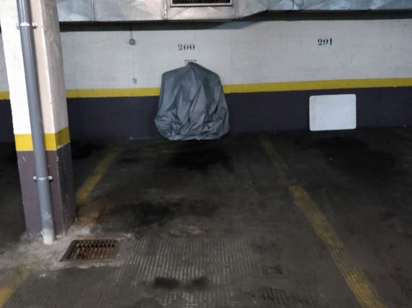 Parking of Garage for rent in  Madrid Capital