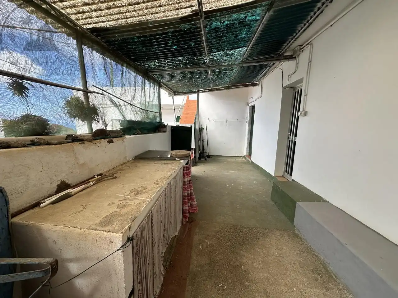 Finca rústica en venta en Buenavista del Norte con Jardín privado y Terraza