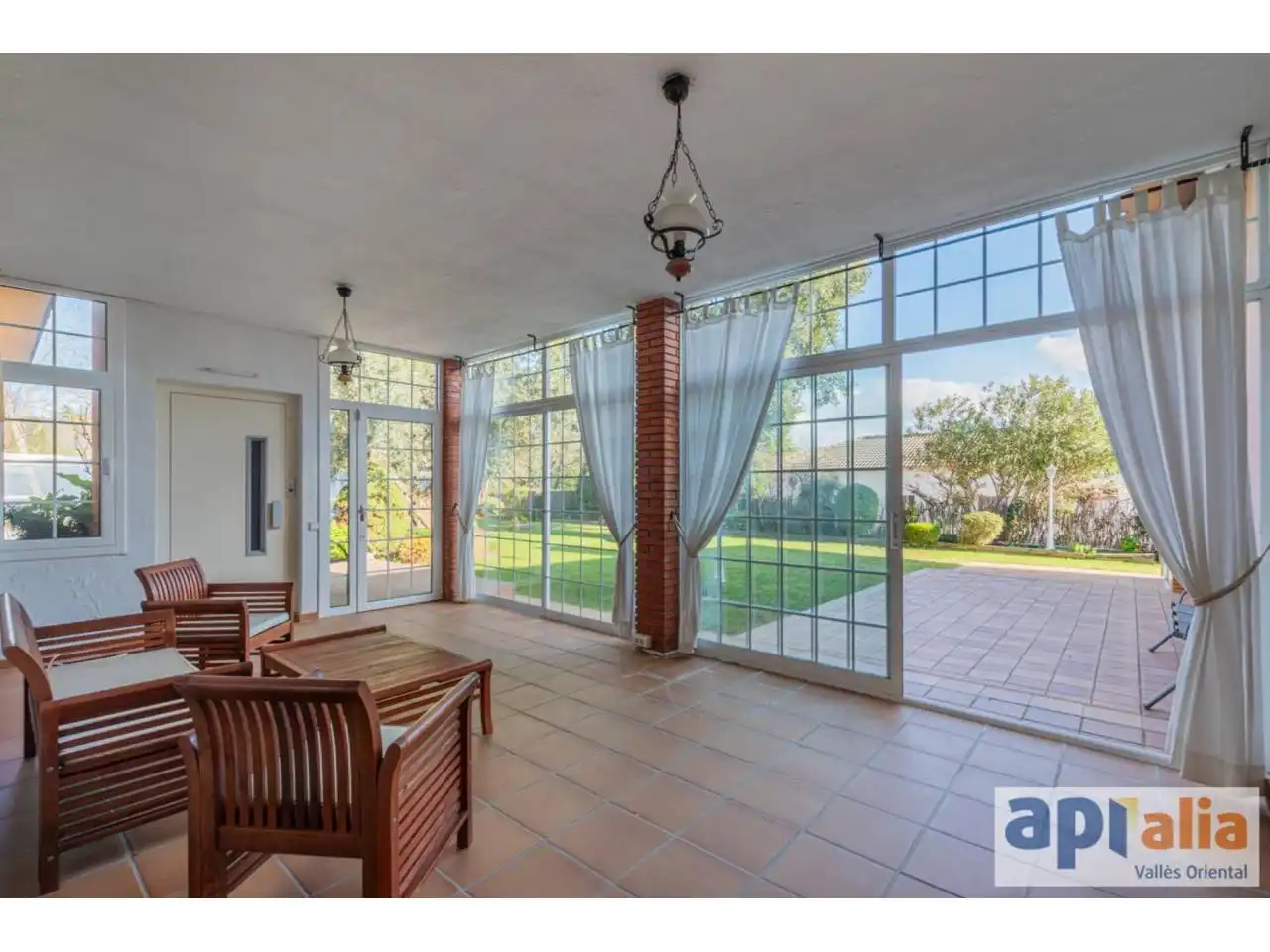 Villa avec piscine à vendre à Paseo Matagalls, imagen 29