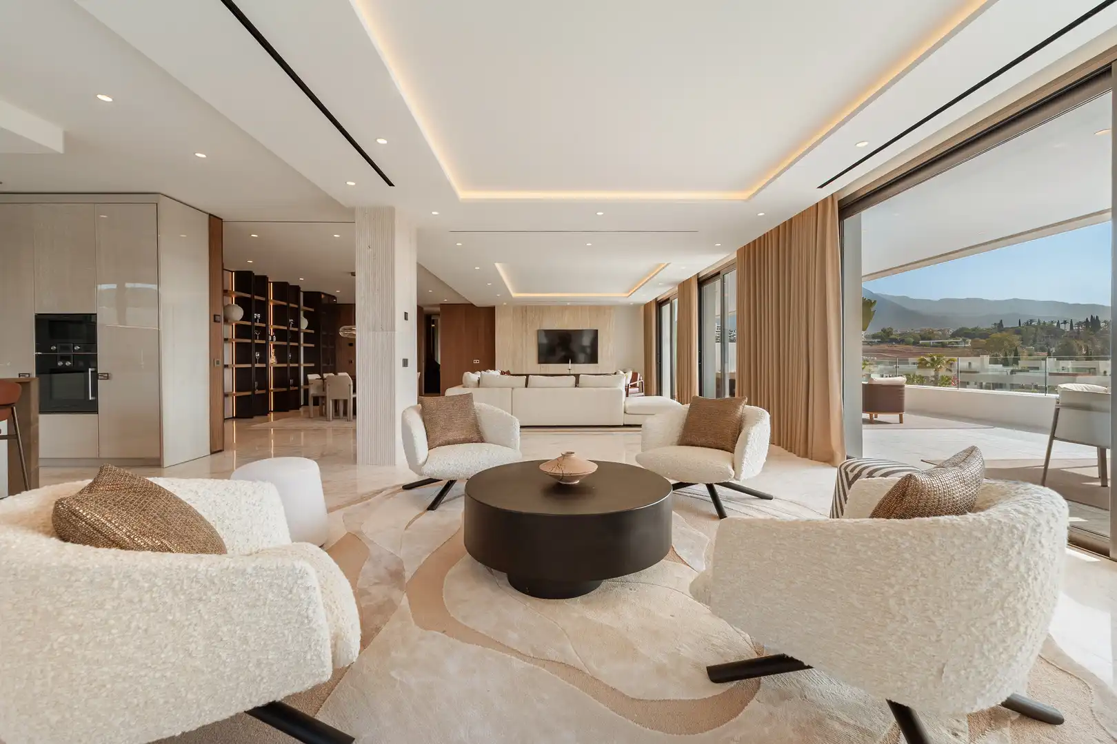 Dúplex en venta en Urbanización Lomas del Río Verde I, El Rosario - Ricmar