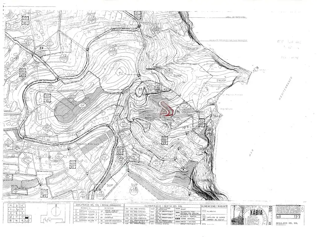 Residencial en venda a Portichol - Balcón al Mar