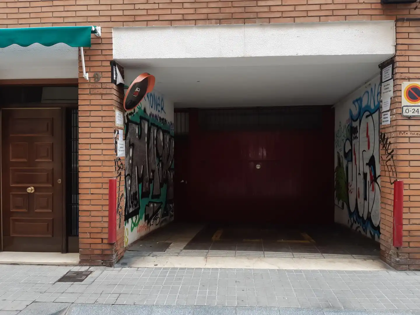 Parking de Garaje en venta en Barcelona