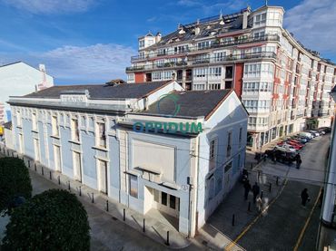 Appartamento con balcone in vendita a Calle de Rodríguez Murias