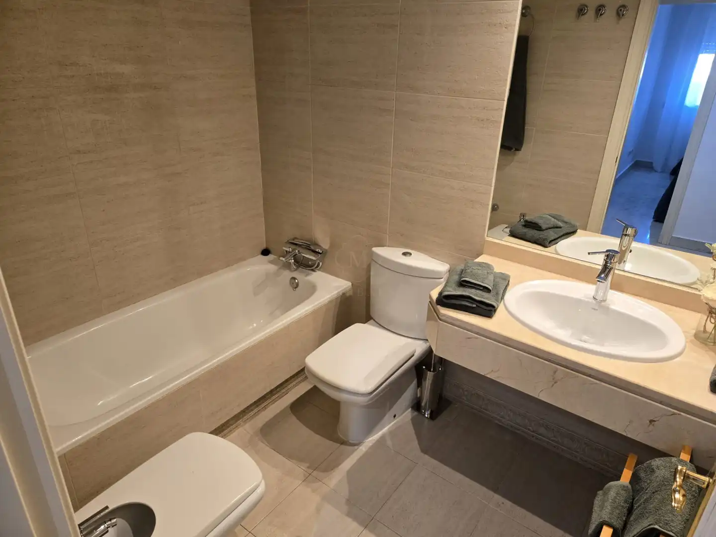 Apartament amb terrassa de lloguer a Nueva Andalucía, imagen 33
