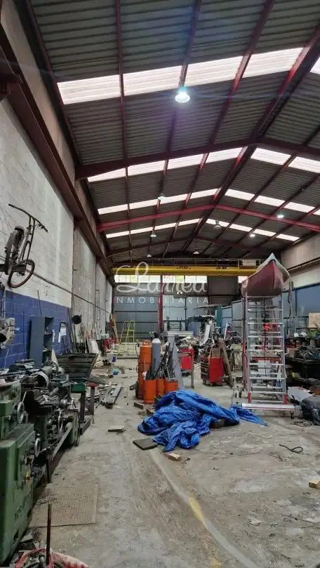 Nave industrial in vendita a Igorreko Industrialdea Kalea P4D, imagen 6