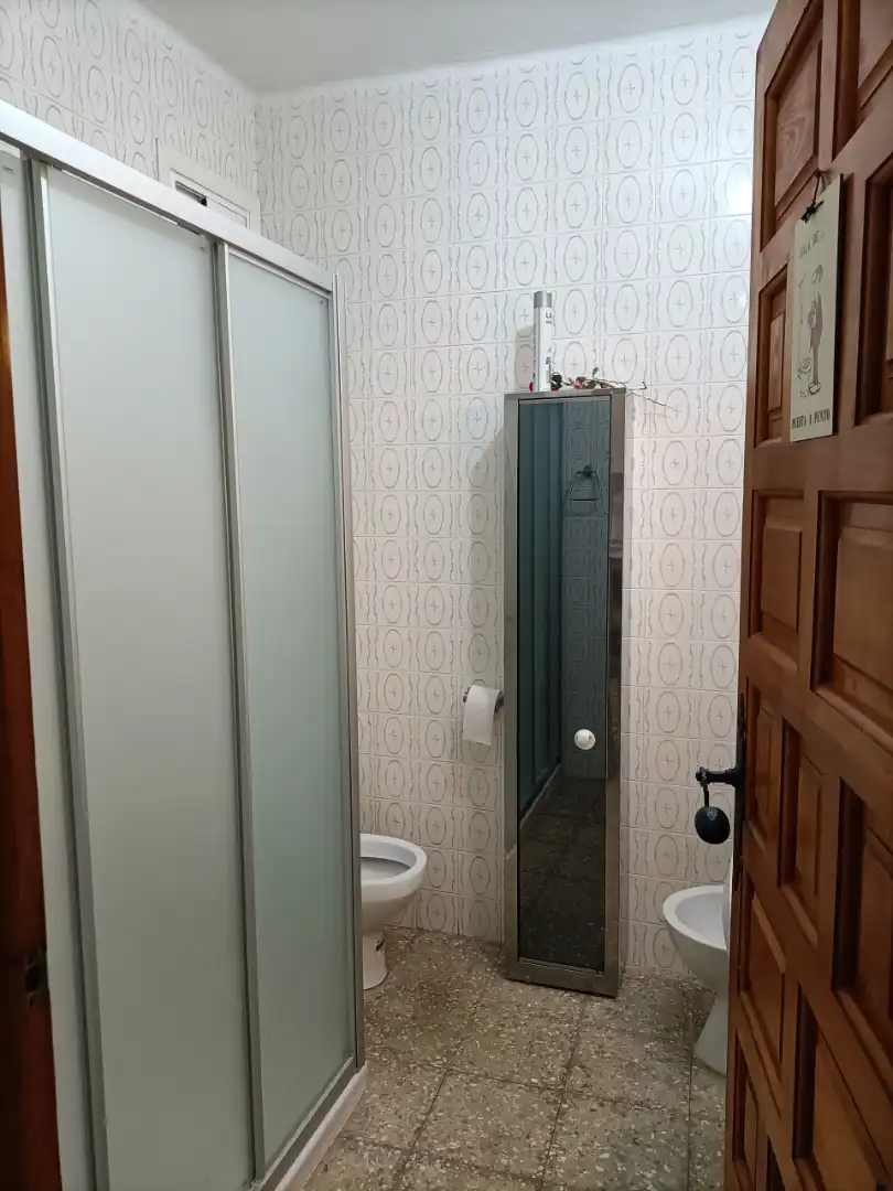Baño de Casa o chalet en venta en Vall de Almonacid con Terraza, Amueblado y Balcón