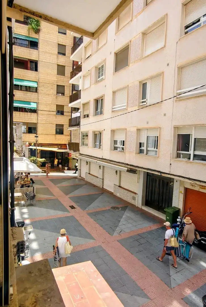 Vista exterior de Loft de alquiler en Almuñécar con Aire acondicionado y Amueblado