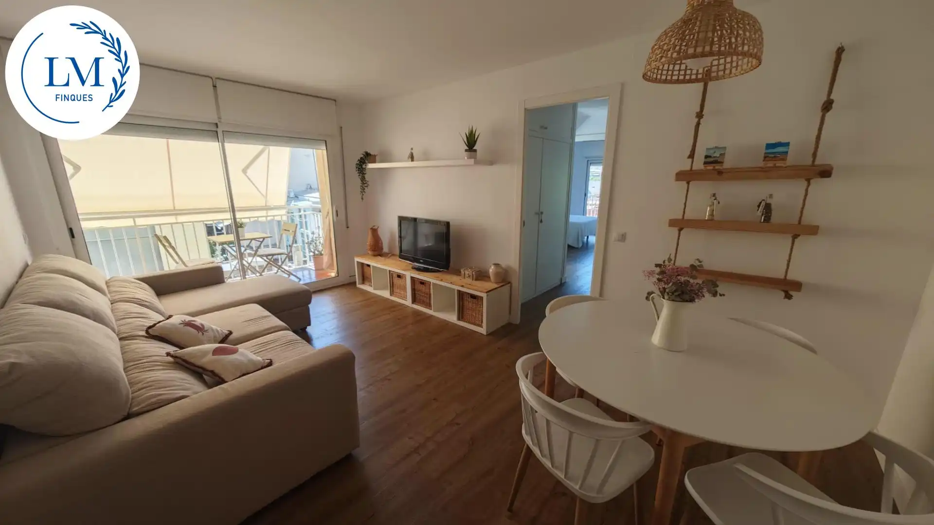 Piso de alquiler en Barri del Mar