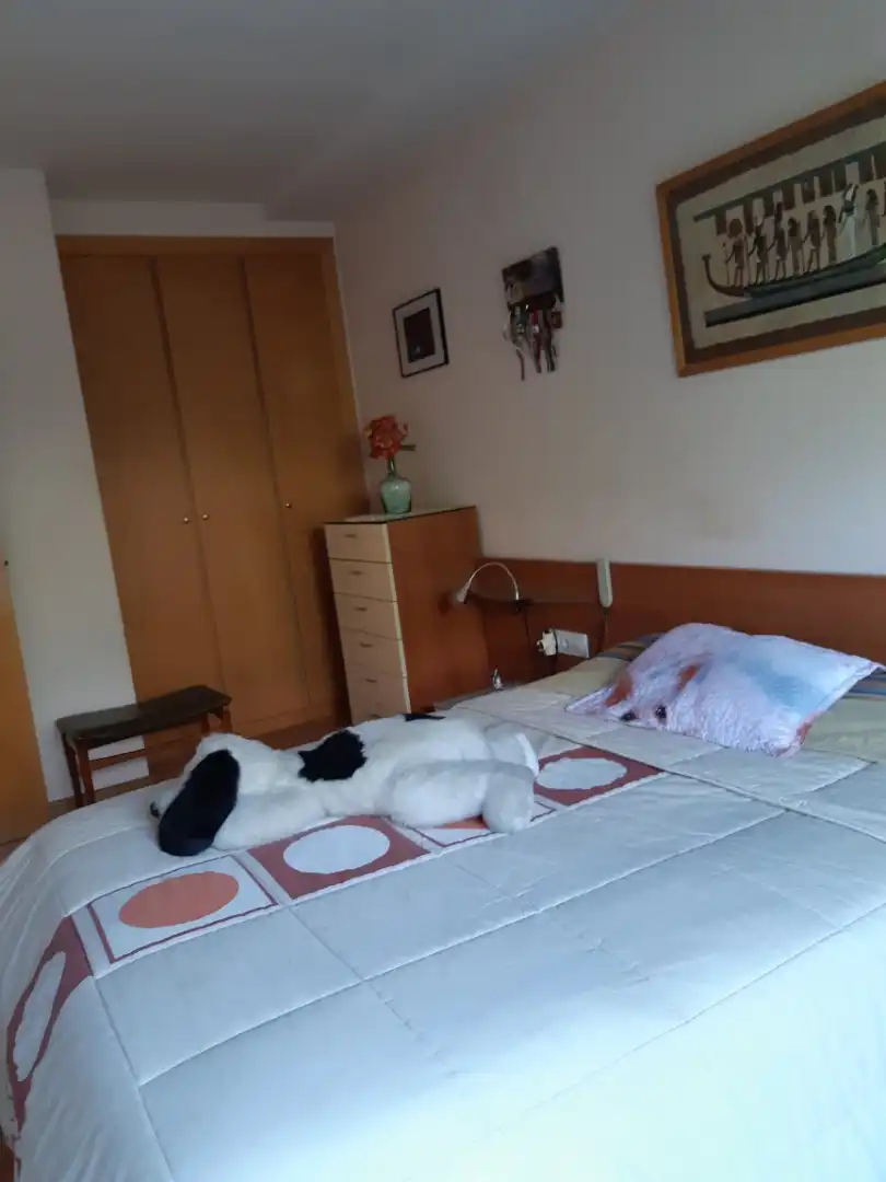 Dormitori de Dúplex en venda en Monistrol de Montserrat amb Calefacció, Jardí privat i Forn