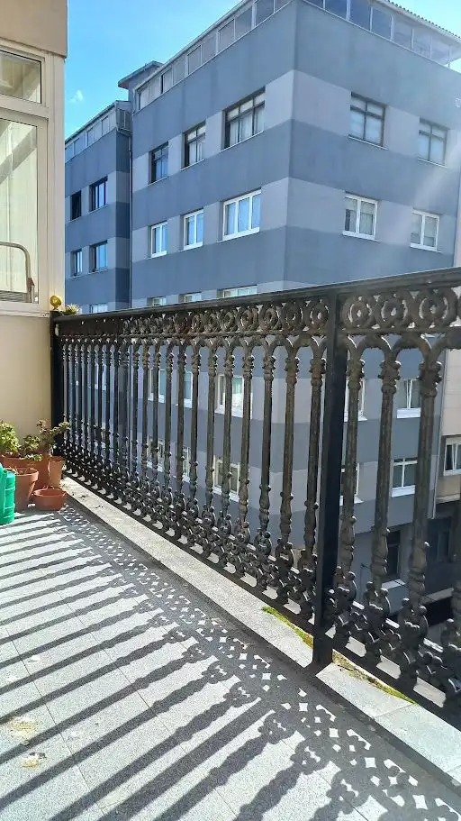 Terrassa de Pis en venda en A Coruña Capital  amb Calefacció, Traster i Balcó