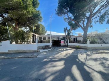 Business premises for sale in Benissa pueblo