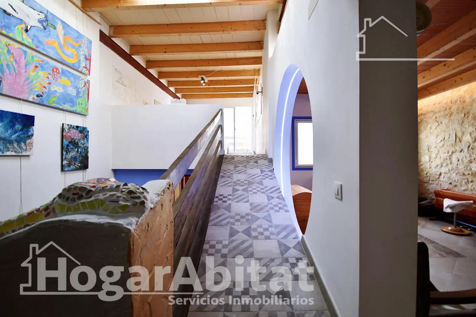 Casa o xalet en venda en Pego amb Calefacció, Terrassa i Traster
