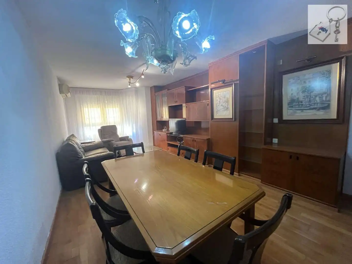 Esszimmer von Wohnungen zum Verkauf in Torrevieja mit Klimaanlage, Heizung und Möbliert