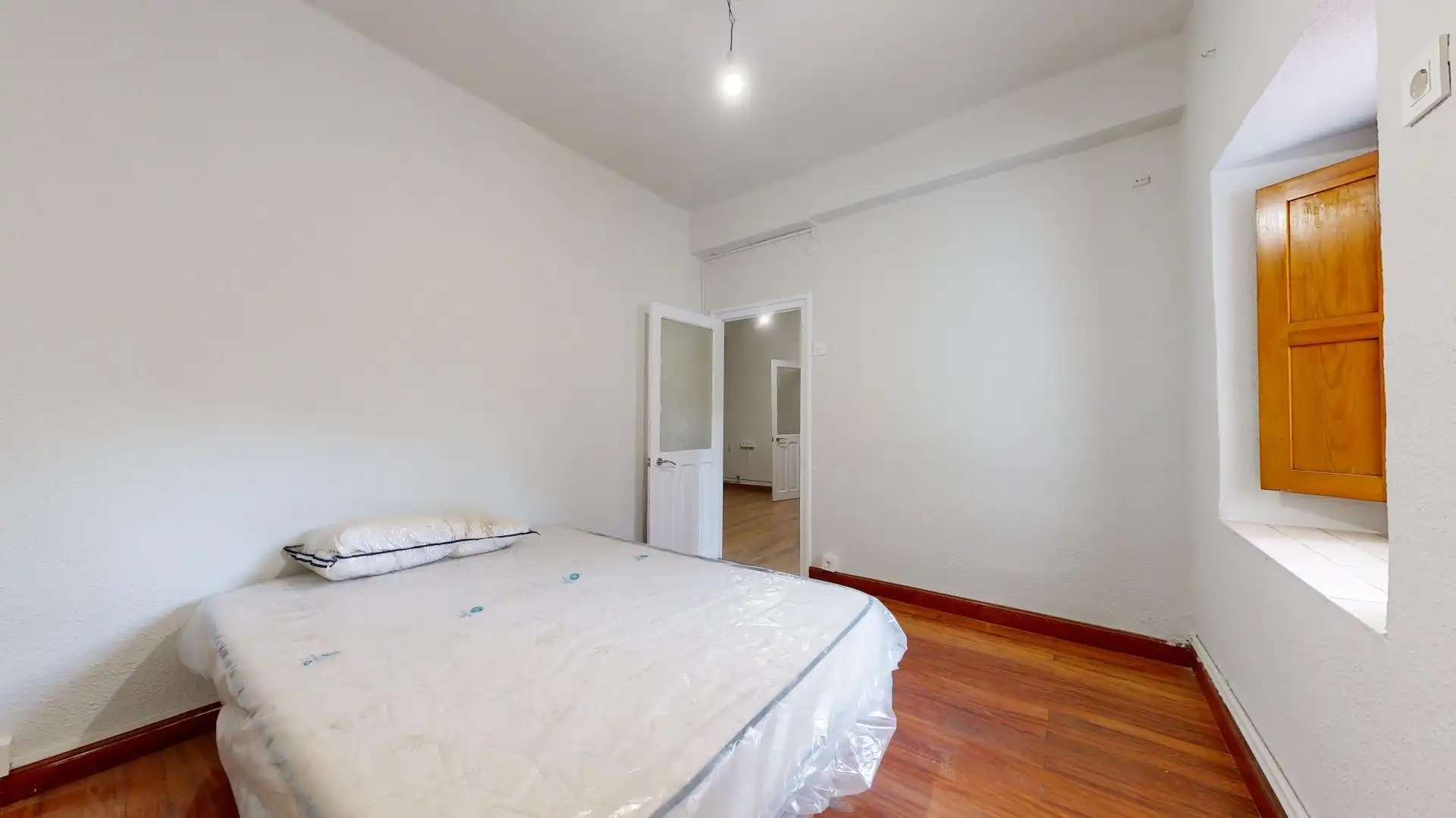 Bedroom of Houses for sale in Abanto y Ciérvana-Abanto Zierbena  with Heating
