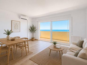 Appartamento con balcone in vendita a Carrer del Pintor Marià Carbonell Llopis