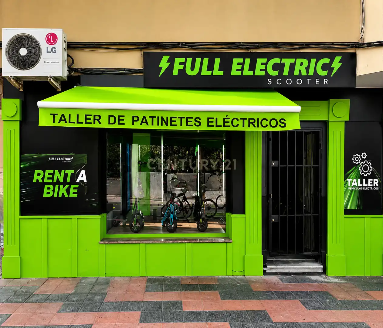 Local comercial en traspàs a Calle Salitre, 26, Distrito Centro, 29002 Málaga, Spain, imagen 10