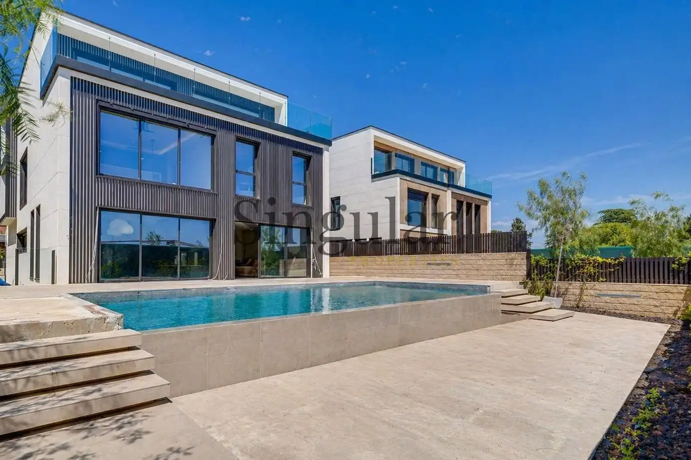 Casa amb piscina en venda a Passeig de Valldoreix, imagen 35