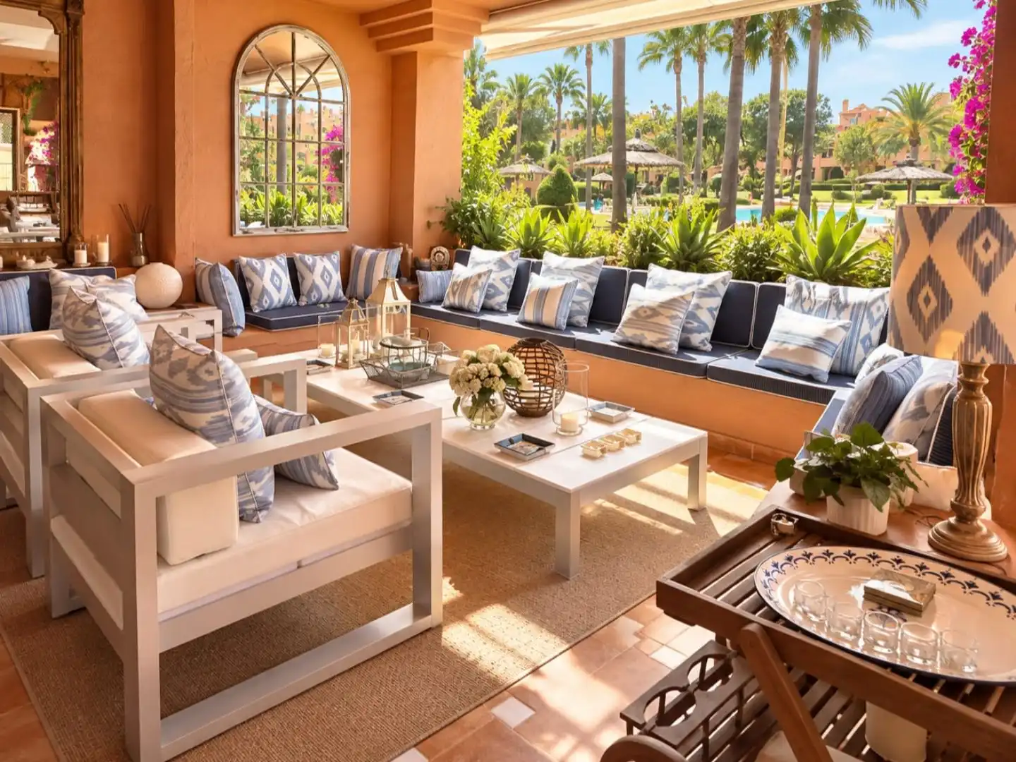 Wohnung zur Miete in Avenida de Los Andaluces, 22, Benamara - Atalaya