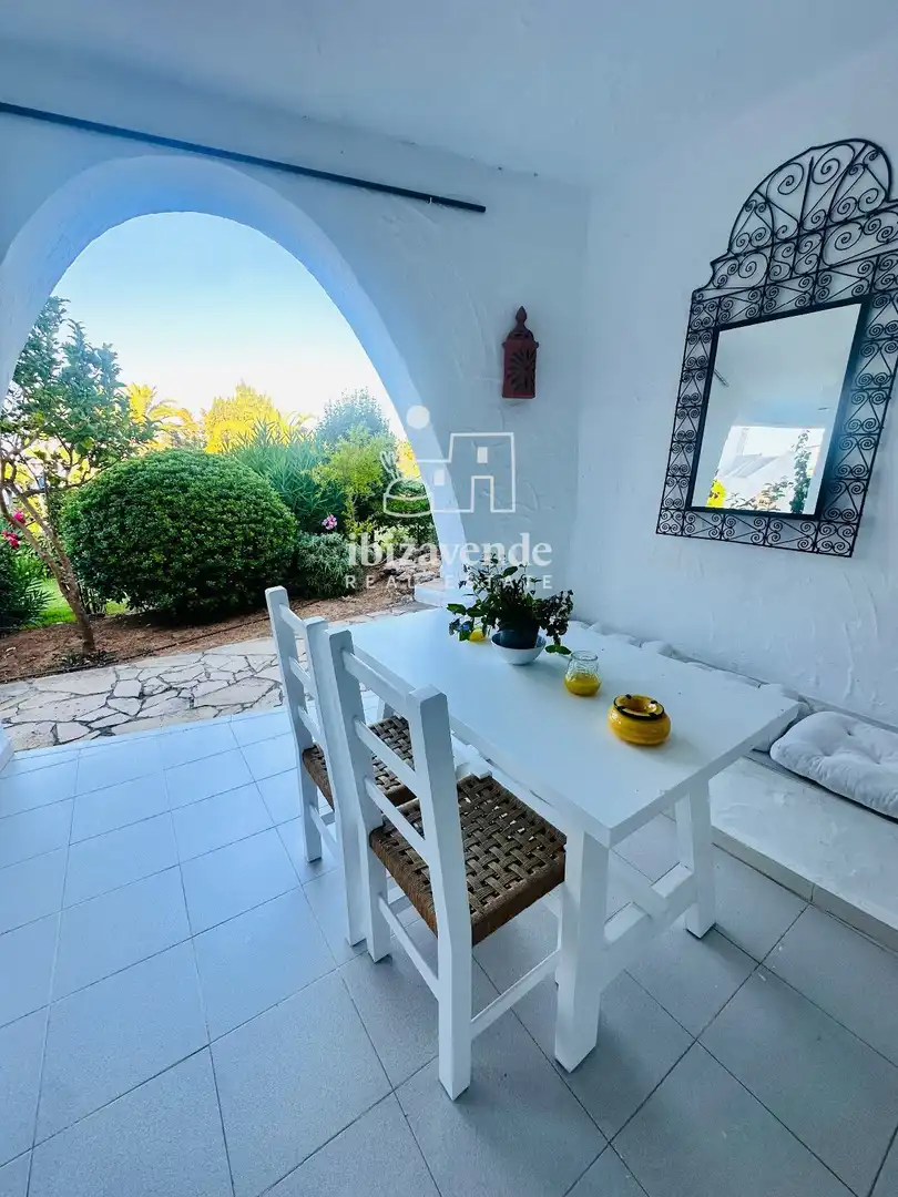 Piso de alquiler en Clavells, Santa Eulària