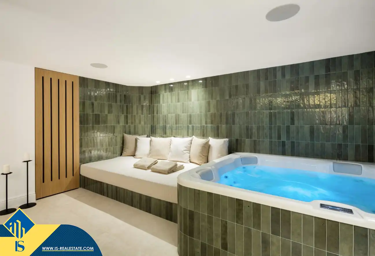 Villa mit Pool zum Verkauf in Nueva Andalucía, imagen 30