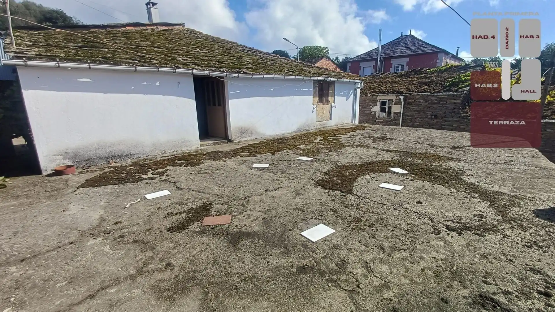 Haus mit Garten zum Verkauf in Guntín, imagen 28