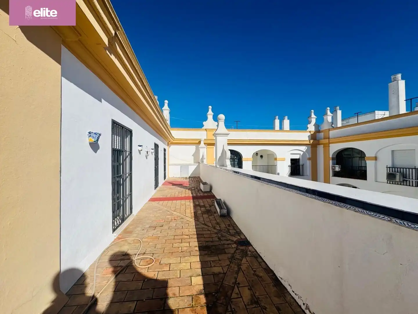 Terraza de Ático en venta en Jerez de la Frontera con Aire acondicionado y Terraza