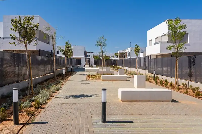 Houses for sale in Avenida de la Salud, Bellavista