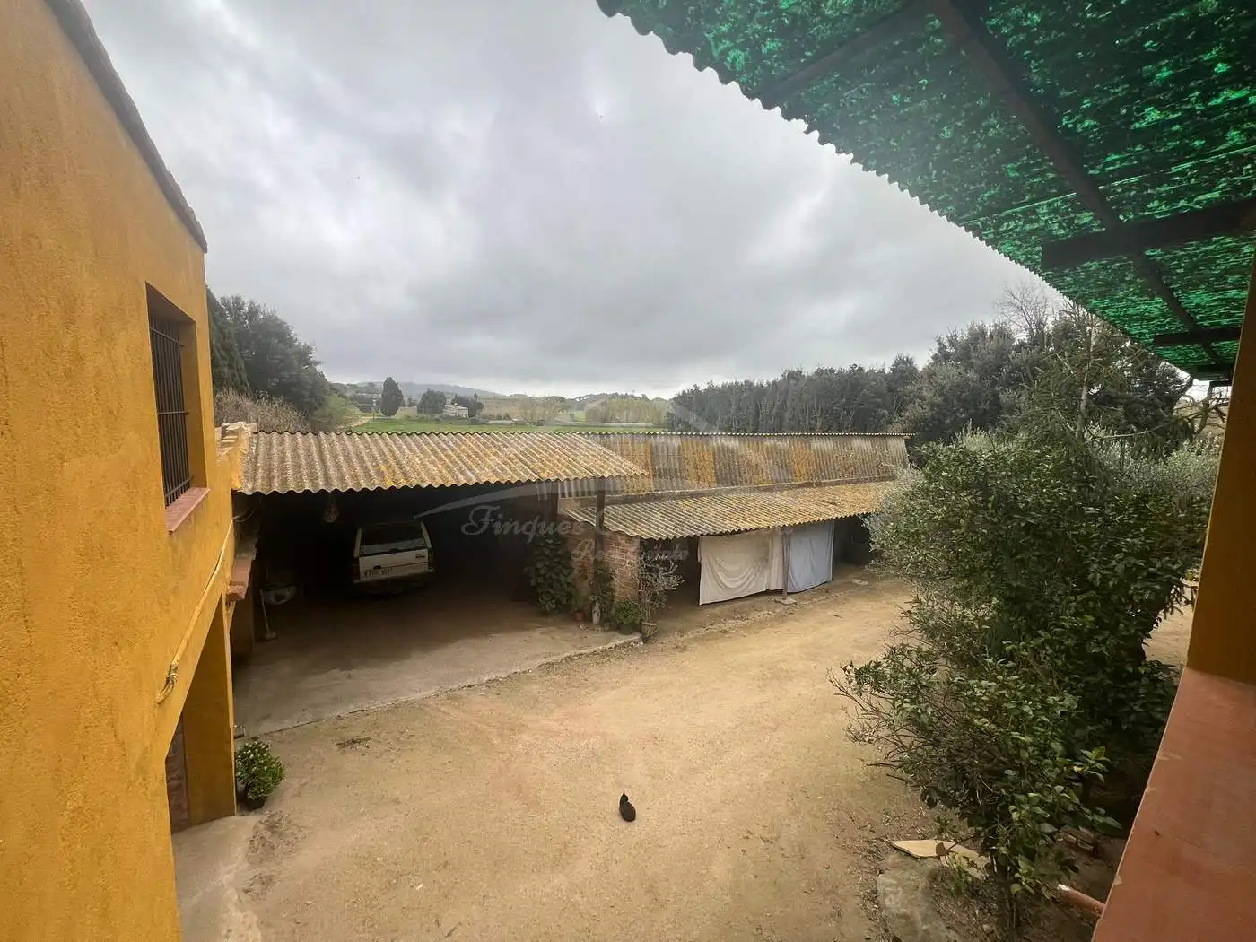 Finca rústica en venda en Palafrugell amb Aire condicionat, Calefacció i Jardí privat