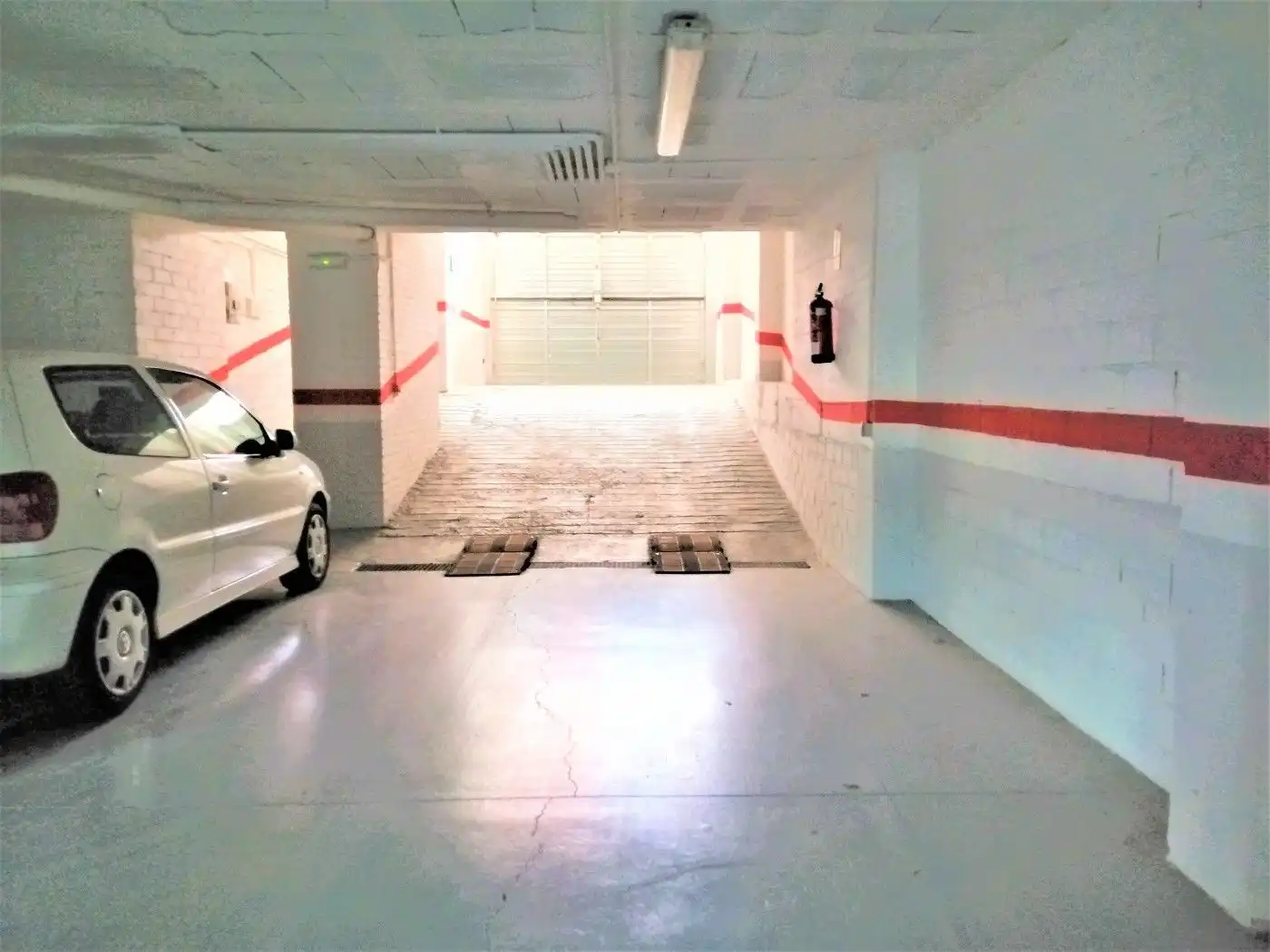 Garaje en venta en Carrer de Joanot Martorell, Peramàs