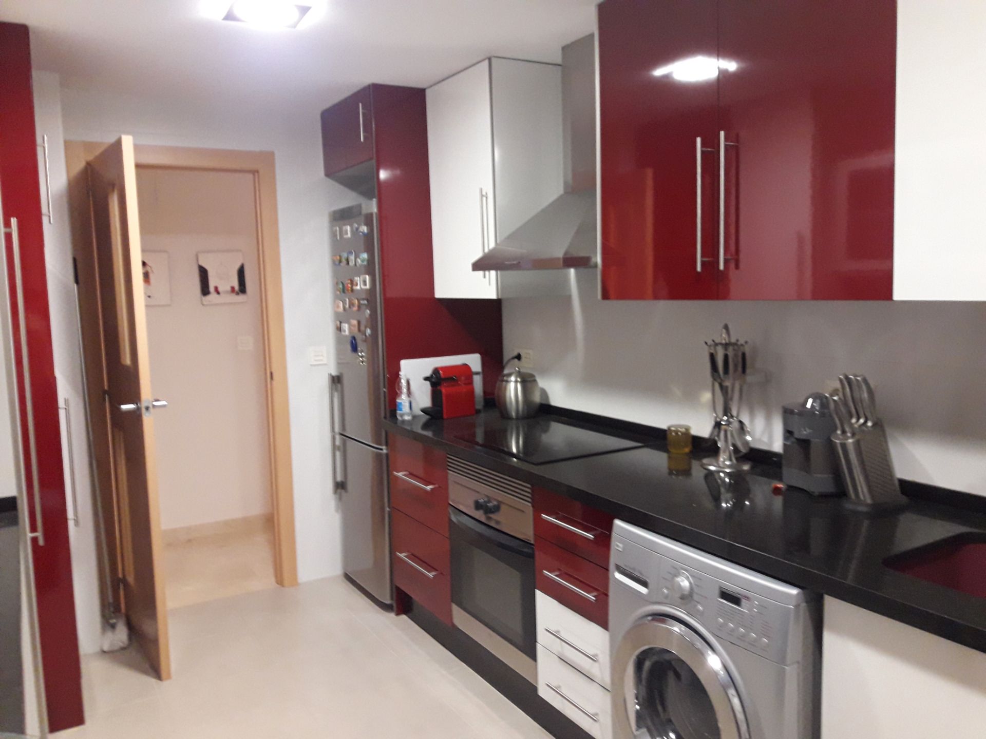 Flat to rent in Avinguda Blasco Ibáñez, 49, Cardenal Benlloch