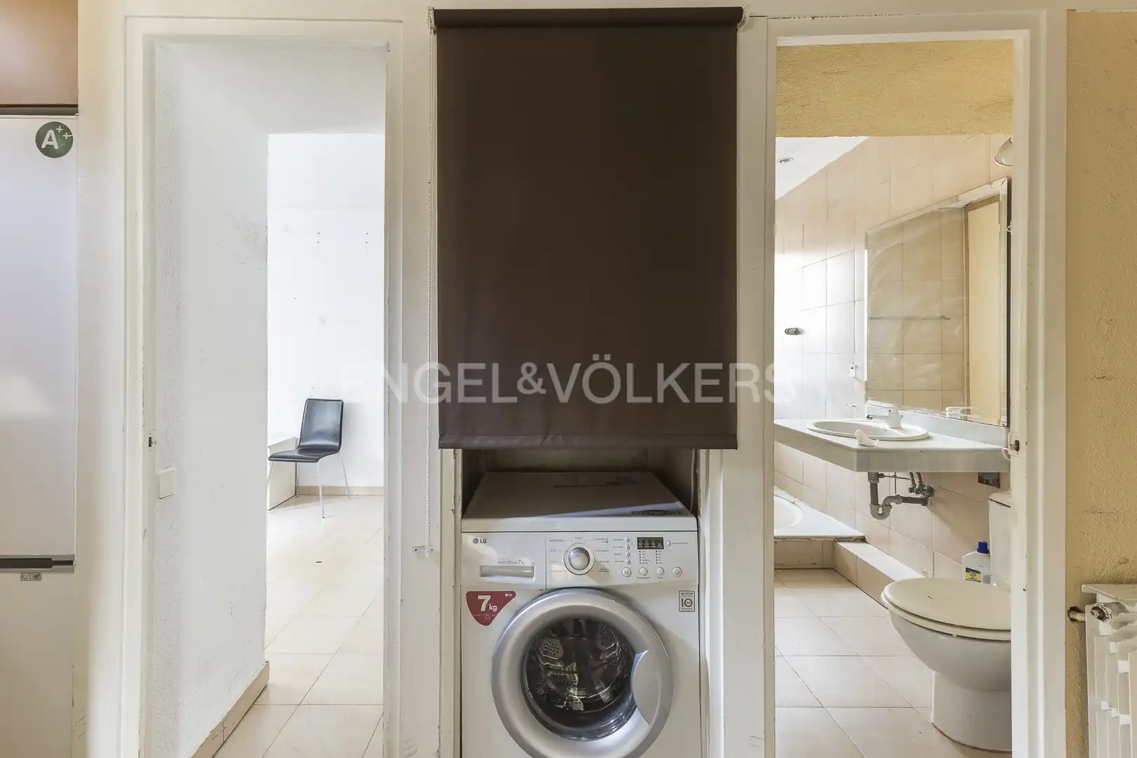 Casa adosada en venta en Montbau