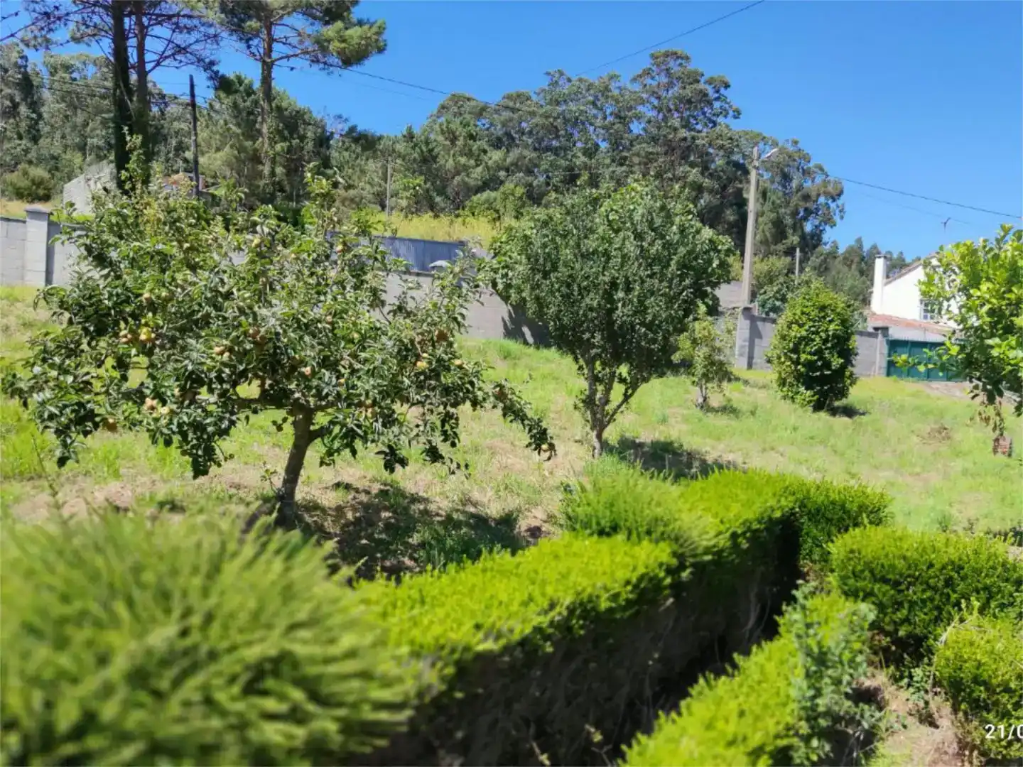 Casa o chalet en venta en Ponteceso con Balcón