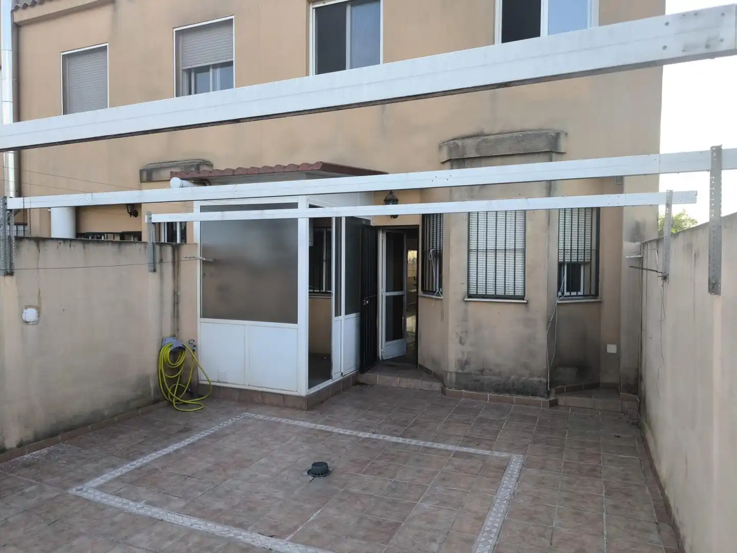 Casa a schiera con terrazza in vendita a Calle LEGAZPI, imagen 17