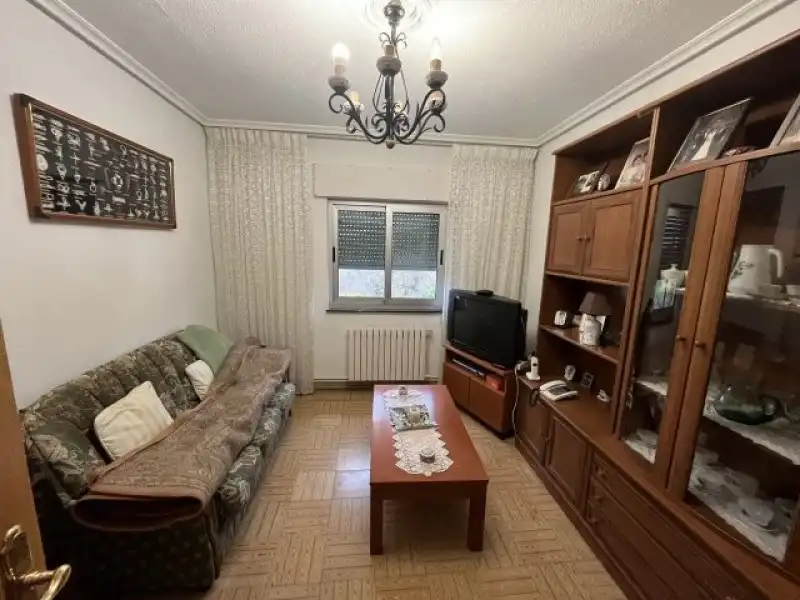 Sala de estar de Casa o chalet en venta en Miengo con Calefacción y Trastero