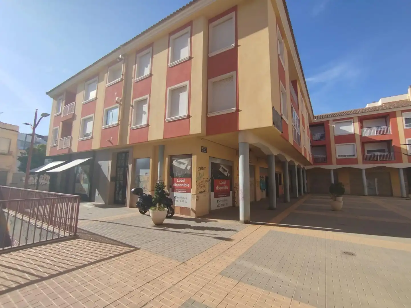 Garaje en venta en Alcantarilla