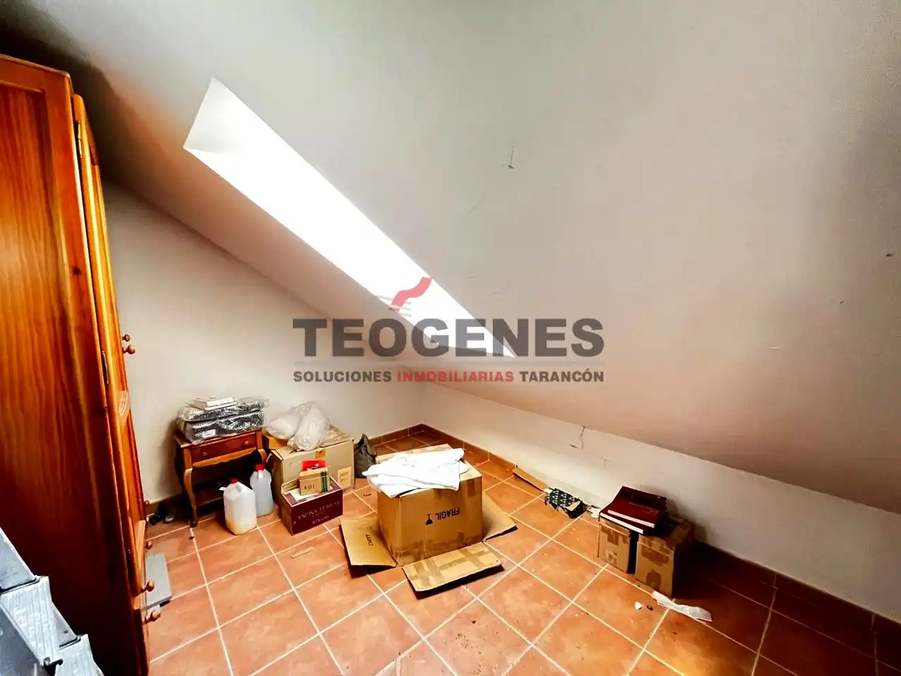 Flat for sale in Tarancón  with Heating, Terrace and Storage room