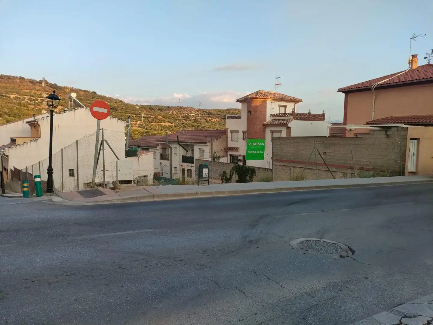 Wohnbaugrundstück zum Verkauf in Güevéjar, imagen 3