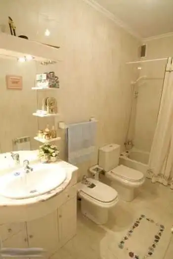 Piso de alquiler en A Gándara