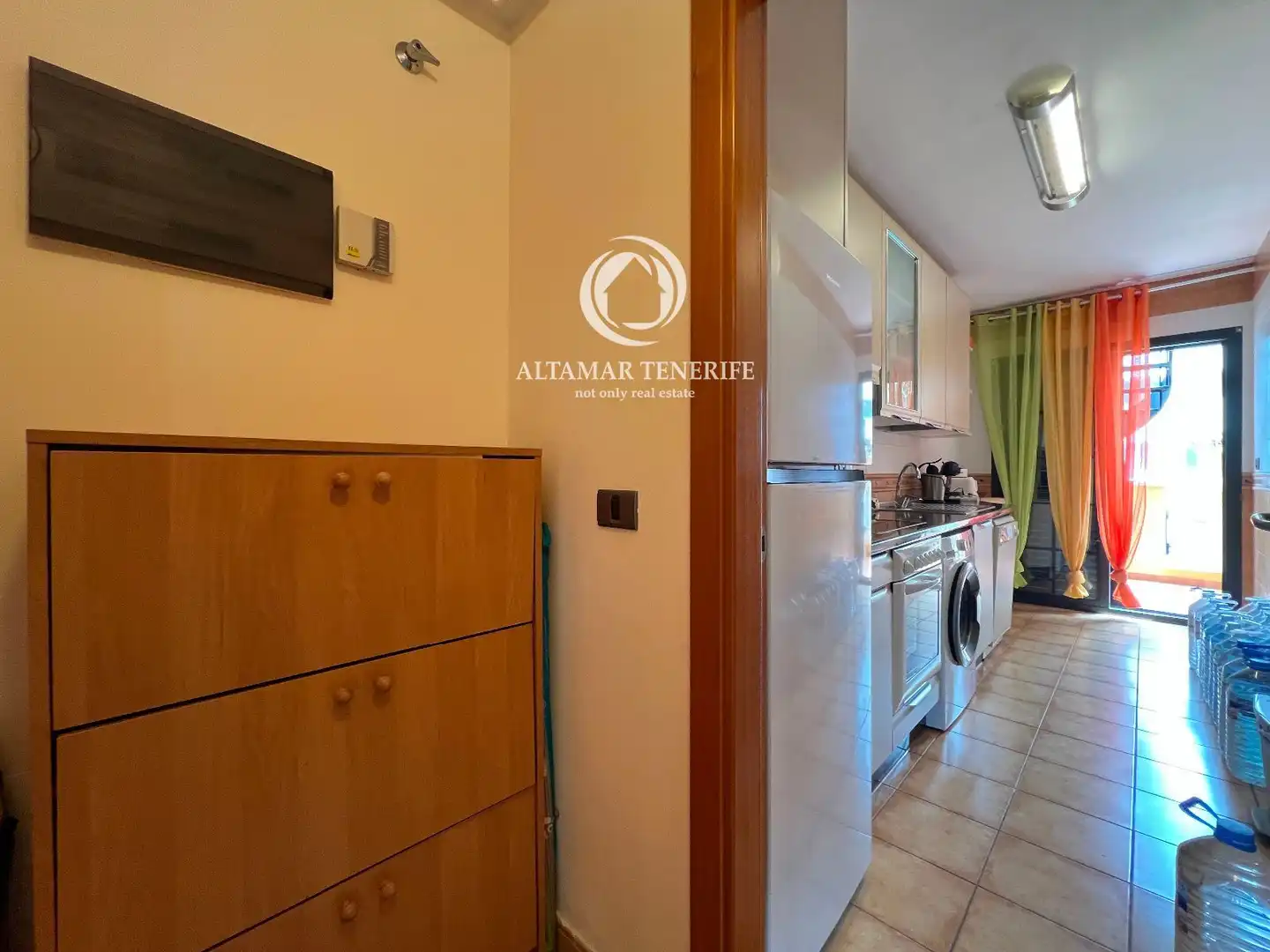 Apartamento de alquiler en Roques del Salmor, 12, Playa del Duque