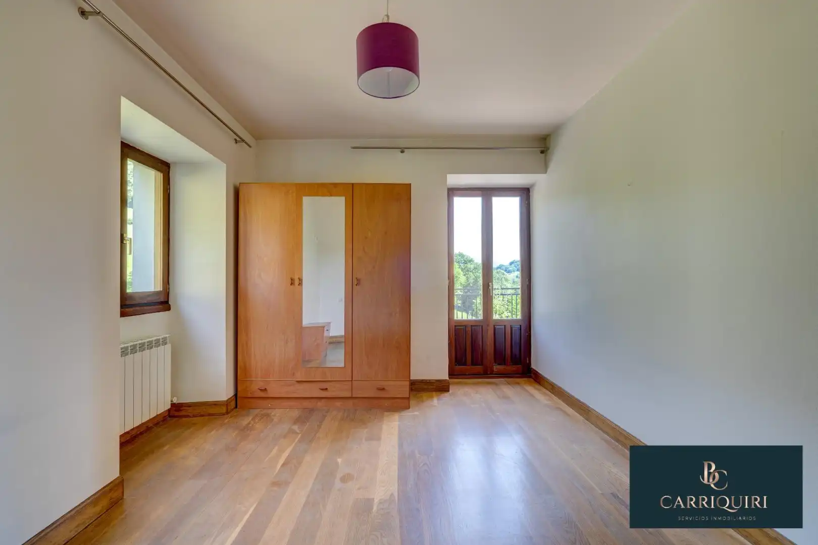 Bedroom of Houses for sale in Oiz