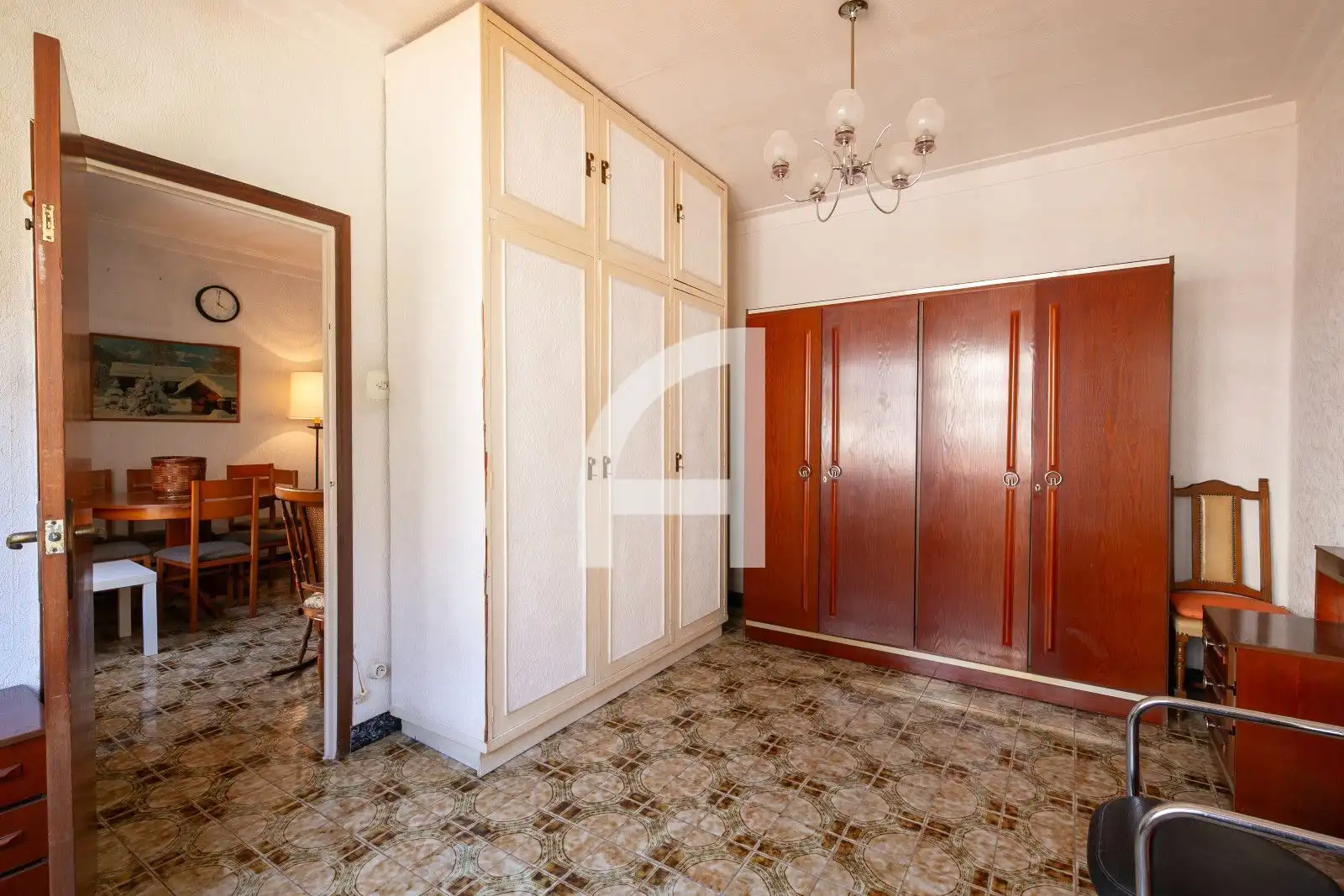 Habitación de Piso en venta en Barcelona con Terraza y Balcón