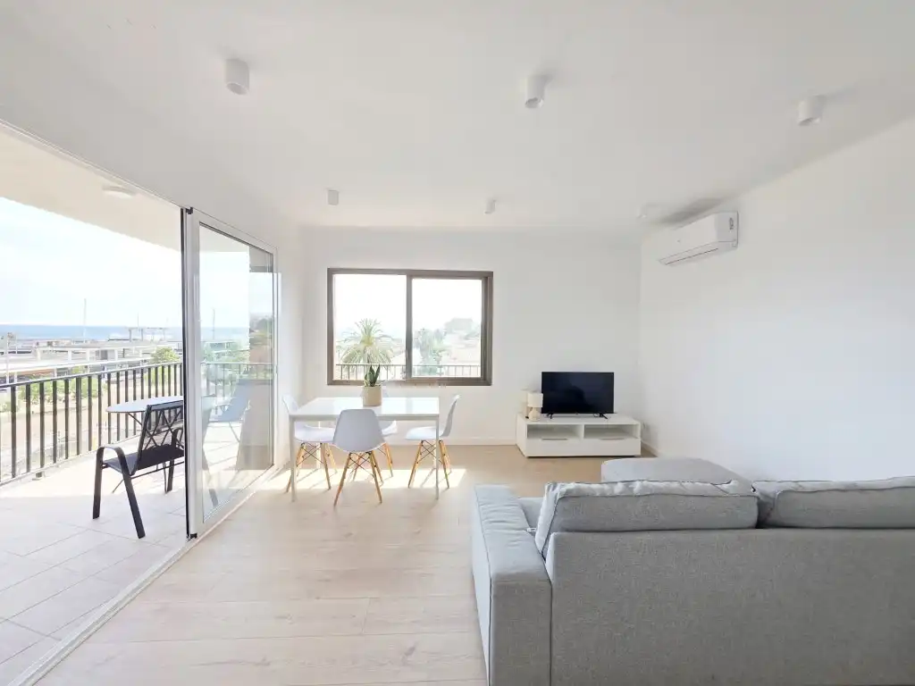 Apartamento de alquiler en Sector Est
